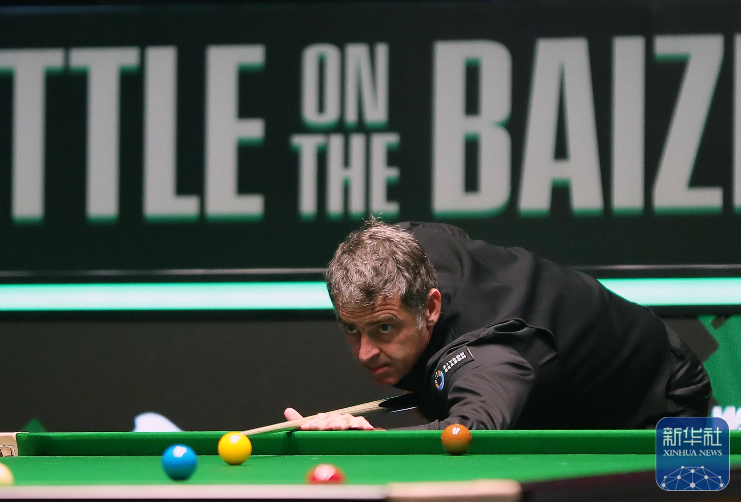 的比赛中 的比赛中