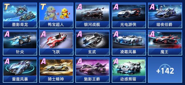 面实力