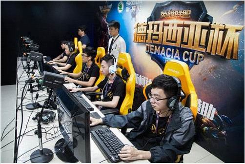 比赛经验成