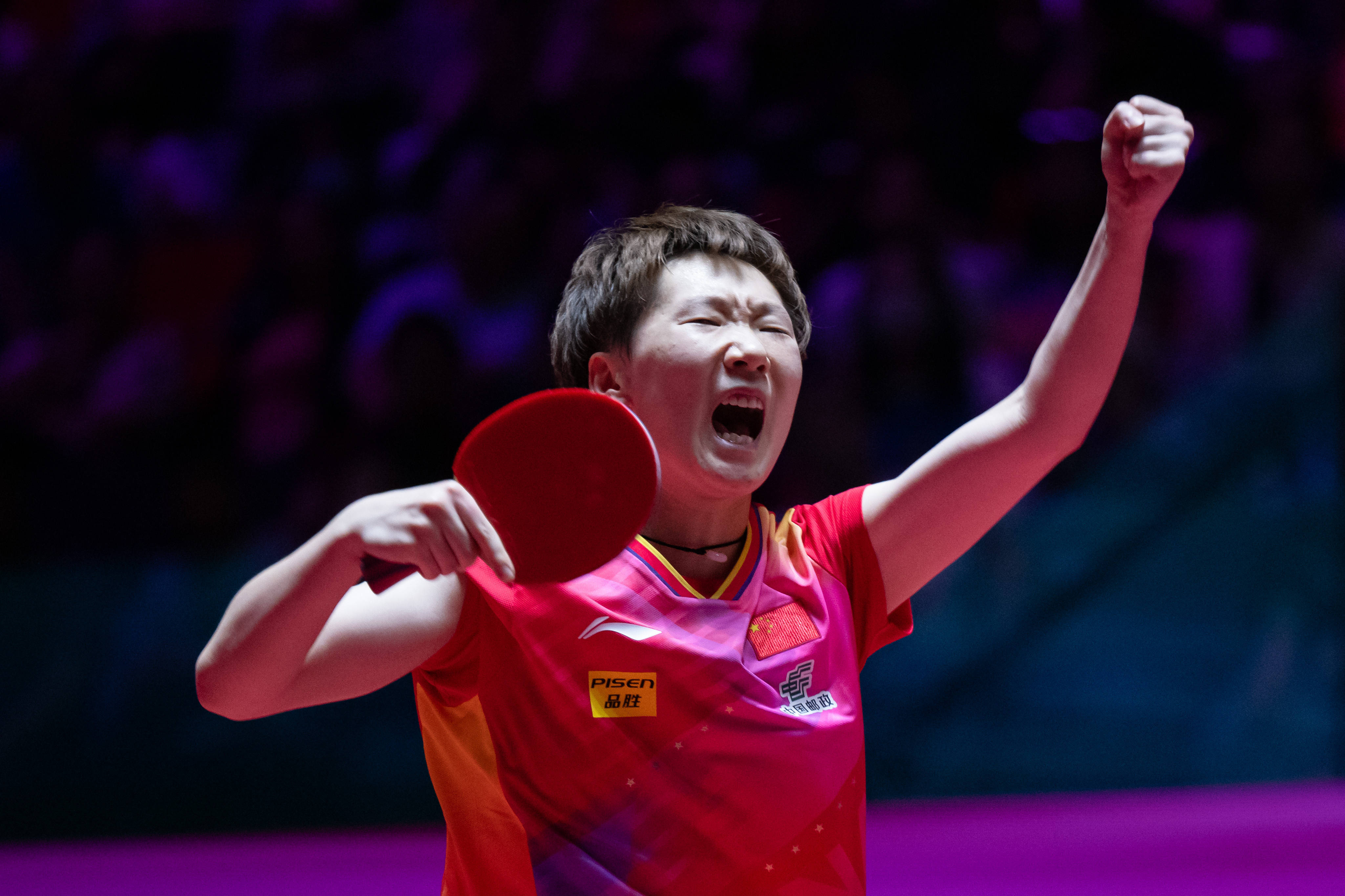 这场比赛的 这场比赛的