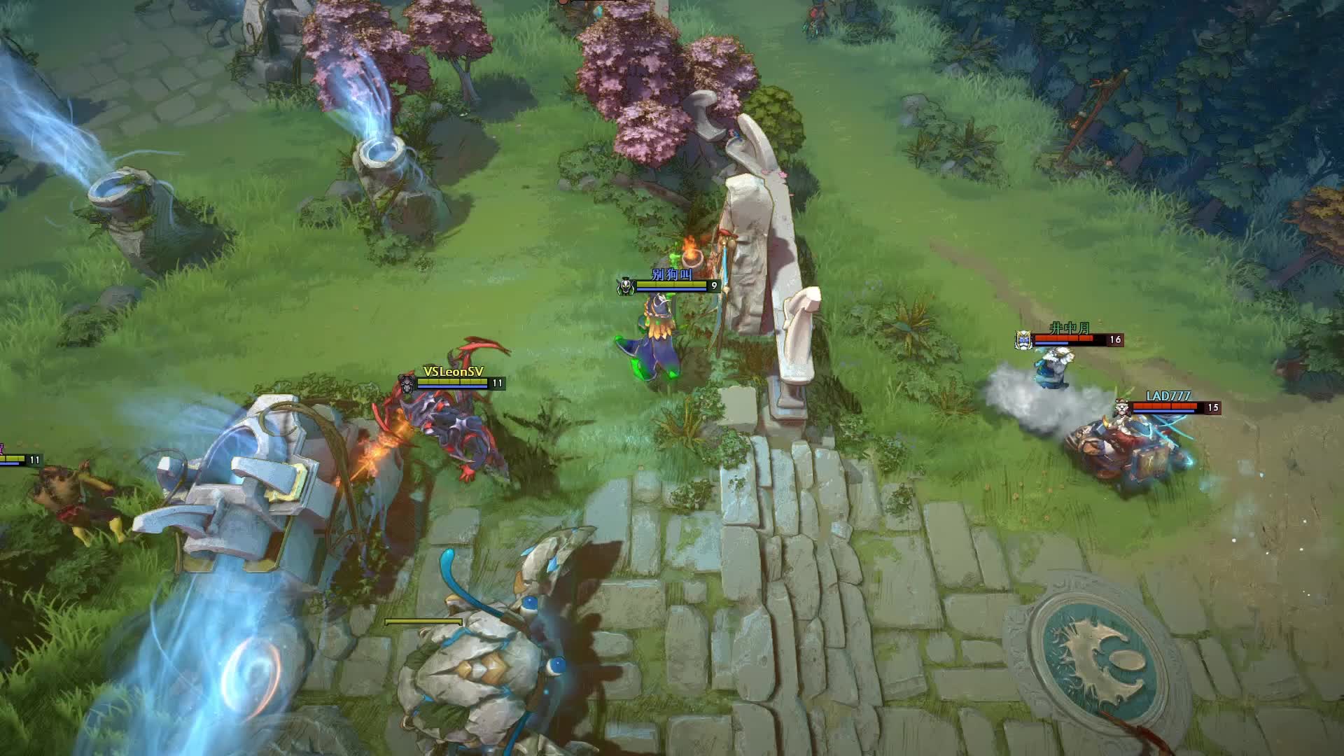 每一段都有 每一段都有